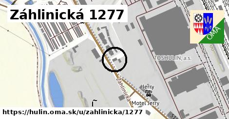 Záhlinická 1277, Hulín