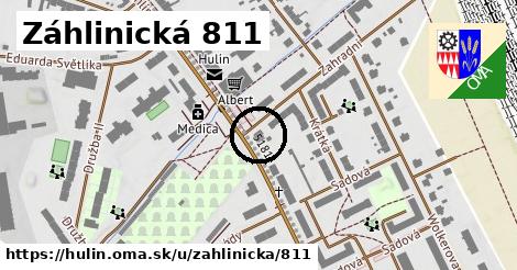 Záhlinická 811, Hulín