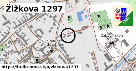 Žižkova 1297, Hulín