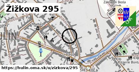 Žižkova 295, Hulín