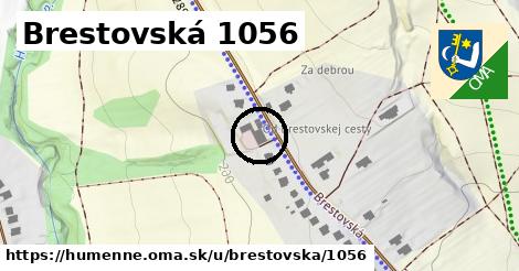 Brestovská 1056, Humenné