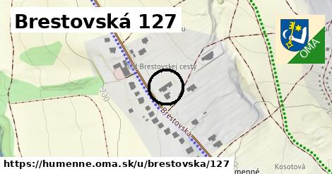 Brestovská 127, Humenné