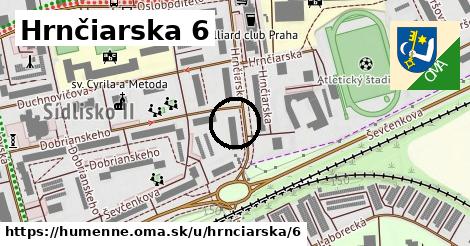 Hrnčiarska 6, Humenné