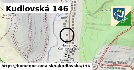 Kudlovská 146, Humenné