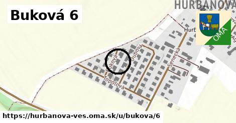 Buková 6, Hurbanova Ves