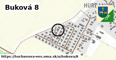 Buková 8, Hurbanova Ves