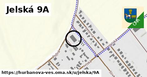 Jelská 9A, Hurbanova Ves