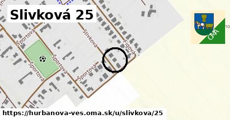 Slivková 25, Hurbanova Ves