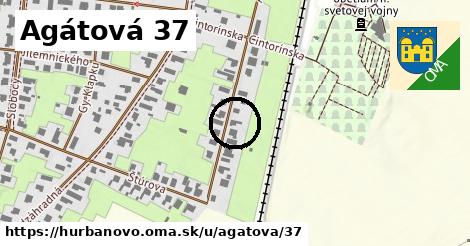 Agátová 37, Hurbanovo