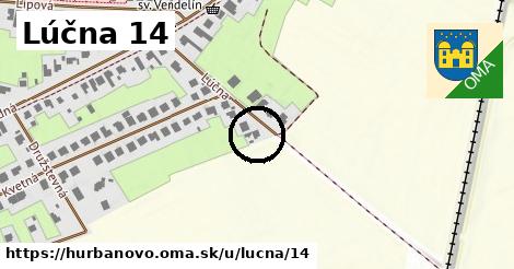 Lúčna 14, Hurbanovo