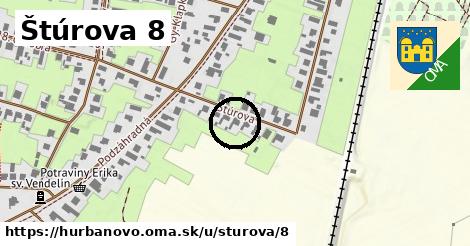 Štúrova 8, Hurbanovo