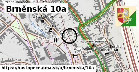 Brněnská 10a, Hustopeče