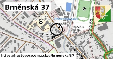 Brněnská 37, Hustopeče