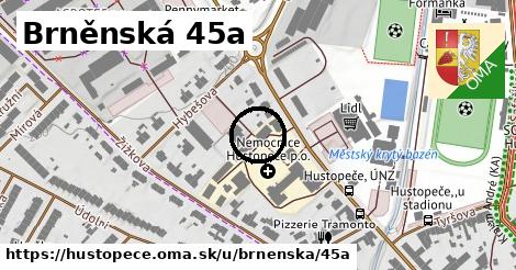 Brněnská 45a, Hustopeče