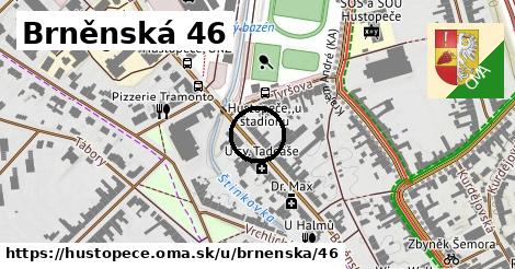 Brněnská 46, Hustopeče