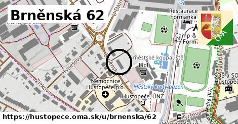 Brněnská 62, Hustopeče