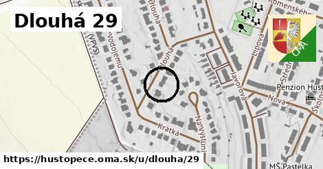 Dlouhá 29, Hustopeče