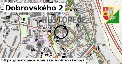 Dobrovského 2, Hustopeče