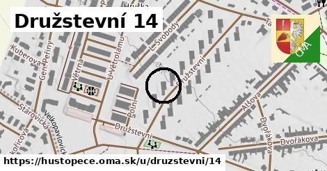 Družstevní 14, Hustopeče