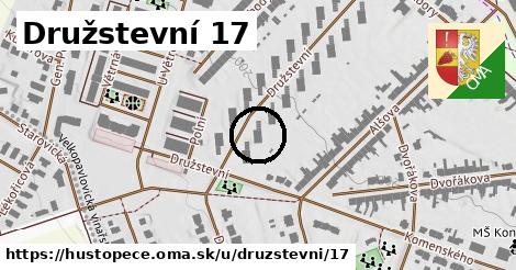 Družstevní 17, Hustopeče