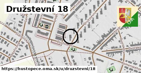 Družstevní 18, Hustopeče