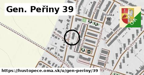 Gen. Peřiny 39, Hustopeče