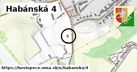 Habánská 4, Hustopeče