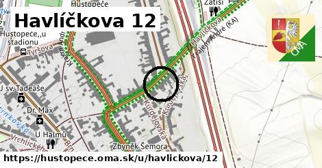 Havlíčkova 12, Hustopeče