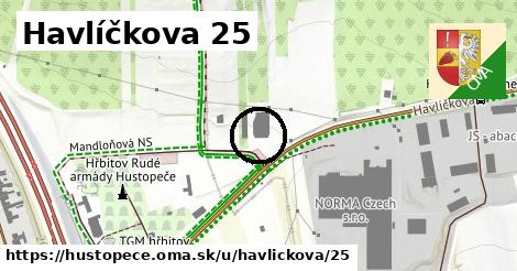 Havlíčkova 25, Hustopeče