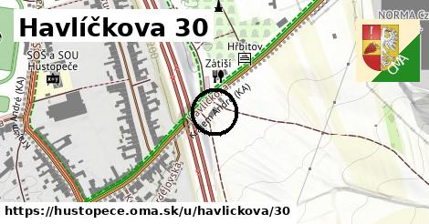 Havlíčkova 30, Hustopeče