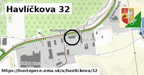 Havlíčkova 32, Hustopeče