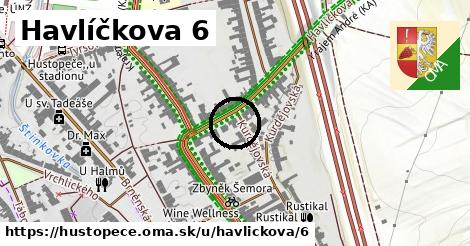 Havlíčkova 6, Hustopeče