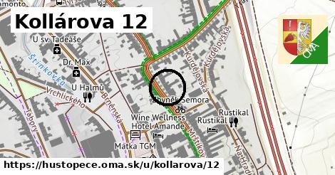 Kollárova 12, Hustopeče