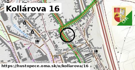 Kollárova 16, Hustopeče