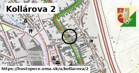 Kollárova 2, Hustopeče