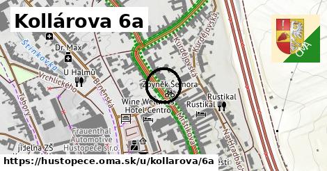 Kollárova 6a, Hustopeče