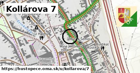 Kollárova 7, Hustopeče