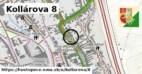 Kollárova 8, Hustopeče