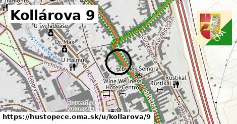 Kollárova 9, Hustopeče