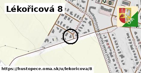Lékořicová 8, Hustopeče