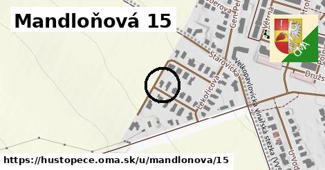 Mandloňová 15, Hustopeče