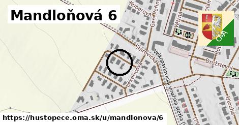 Mandloňová 6, Hustopeče