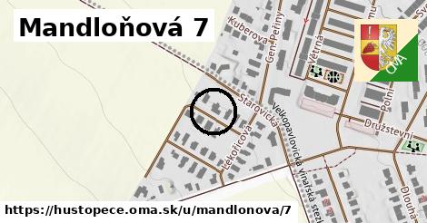 Mandloňová 7, Hustopeče