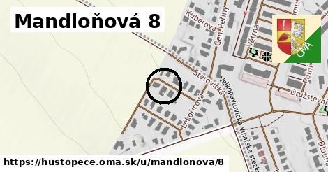 Mandloňová 8, Hustopeče