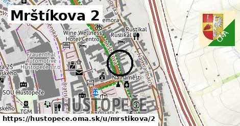 Mrštíkova 2, Hustopeče