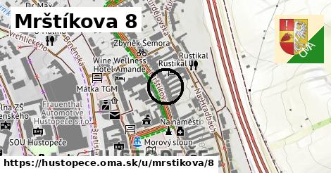 Mrštíkova 8, Hustopeče