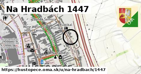 Na Hradbách 1447, Hustopeče