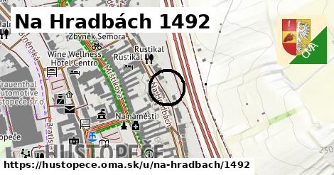 Na Hradbách 1492, Hustopeče