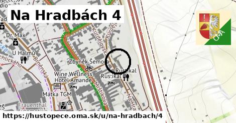Na Hradbách 4, Hustopeče