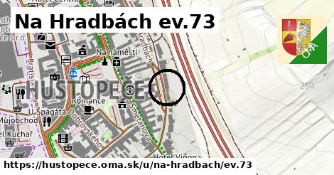 Na Hradbách ev.73, Hustopeče